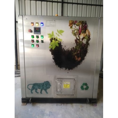 sms-hydrotech-organic-waste-compost-machine