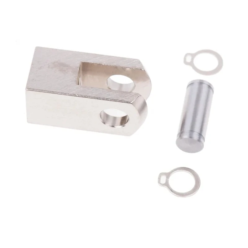 SMC Double Knuckle Joint for Rod End Nut, Compatible with 20 mm Bore Y-G02