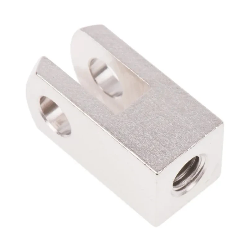 SMC Double Knuckle Joint for Rod End Nut, Compatible with 20 mm Bore Y-G02