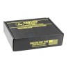 RS PRO Conductive Cardboard ESD Box, 229 mm x 191 mm x 64 mm, Static Shielding, Black, 233-503
