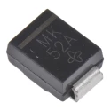 Vishay Uni-Directional TVS Diode 600 W, 30 V, DO-214, Surface Mount, 2-Pin, SMBJ30A-E3/52