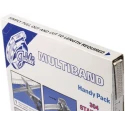 Jubilee Stainless Steel Handy Pack Banding Kit, 25 Pieces, 10 Sizes, MB1806