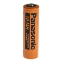 Panasonic AA Nickel Metal Hydride Rechargeable Battery 2.08 Ah 1.2V Single Cell HHR210AAB