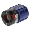 Kraus & Naimer Rotary Switch Cam Switch, 2 Positions, 60° Angle, 20A, IP65, Panel Mount CA10.A342/GBA001.*FT