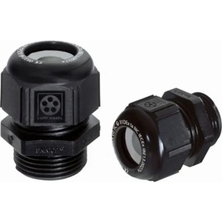 Lapp SKINTOP Series Cable Gland, M25, Polyamide, ATEX, -20°C to +80°C, 6–13mm Cable Range 54115235 & 53119130