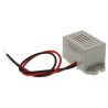 RS PRO Flange Continuous Internal Magnetic Buzzer 75dB 2-4V DC, 15.5mm, Model 237-928