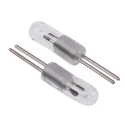 Maglite Incandescent Lamp Replacement Torch Bulb for Mini Maglite LM2A001U