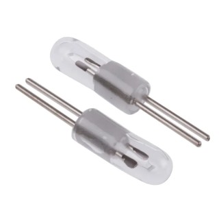 Maglite Incandescent Lamp Replacement Torch Bulb for Mini Maglite LM2A001U