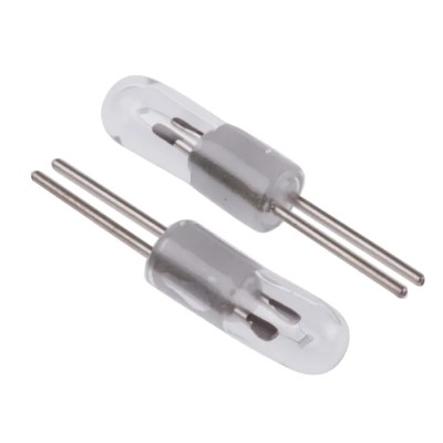 Maglite Incandescent Lamp Replacement Torch Bulb for Mini Maglite LM2A001U