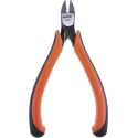 Bahco Flush Cable Cutter 120mm Side Type Alloy Steel Ergonomic Handle 4131