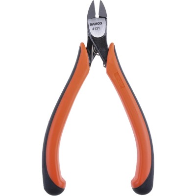 Bahco Flush Cable Cutter 120mm Side Type Alloy Steel Ergonomic Handle 4131