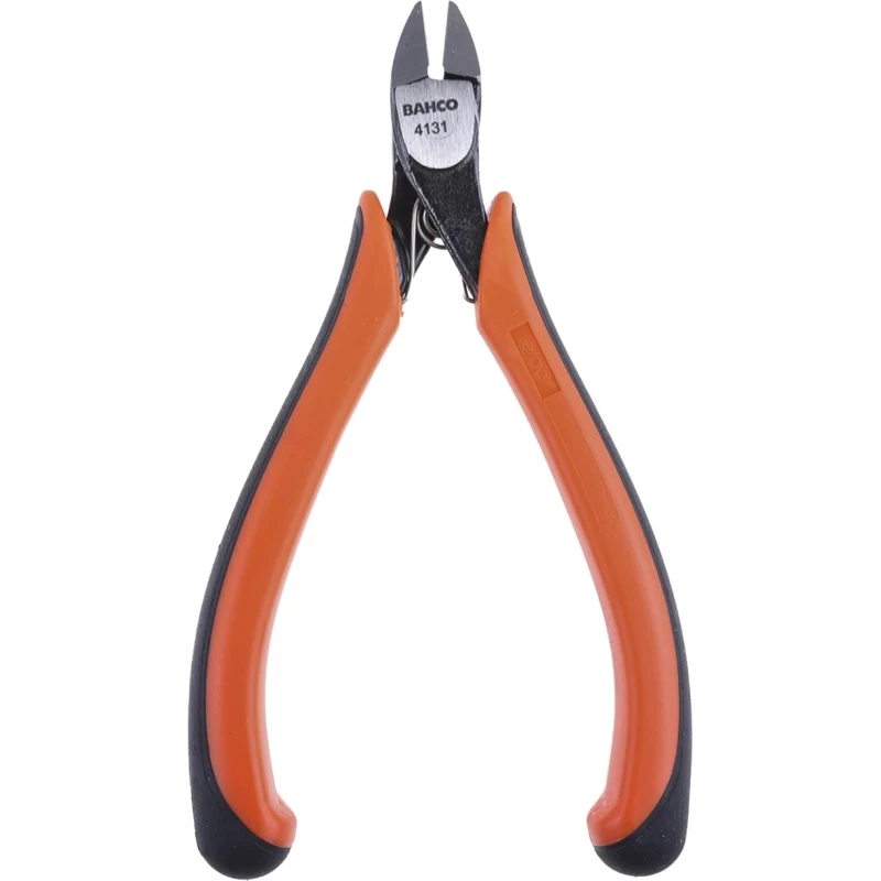 Bahco Flush Cable Cutter 120mm Side Type Alloy Steel Ergonomic Handle 4131