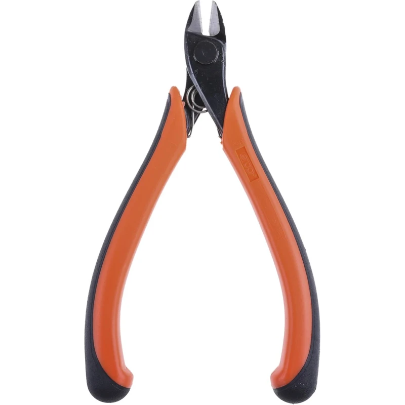 Bahco Flush Cable Cutter 120mm Side Type Alloy Steel Ergonomic Handle 4131