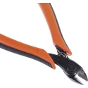 Bahco Flush Cable Cutter 120mm Side Type Alloy Steel Ergonomic Handle 4131