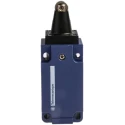 Telemecanique Sensors OsiSense XC Roller Plunger Limit Switch, 1 NO/1 NC, 240V AC, 3A, IP65 Plastic Housing 