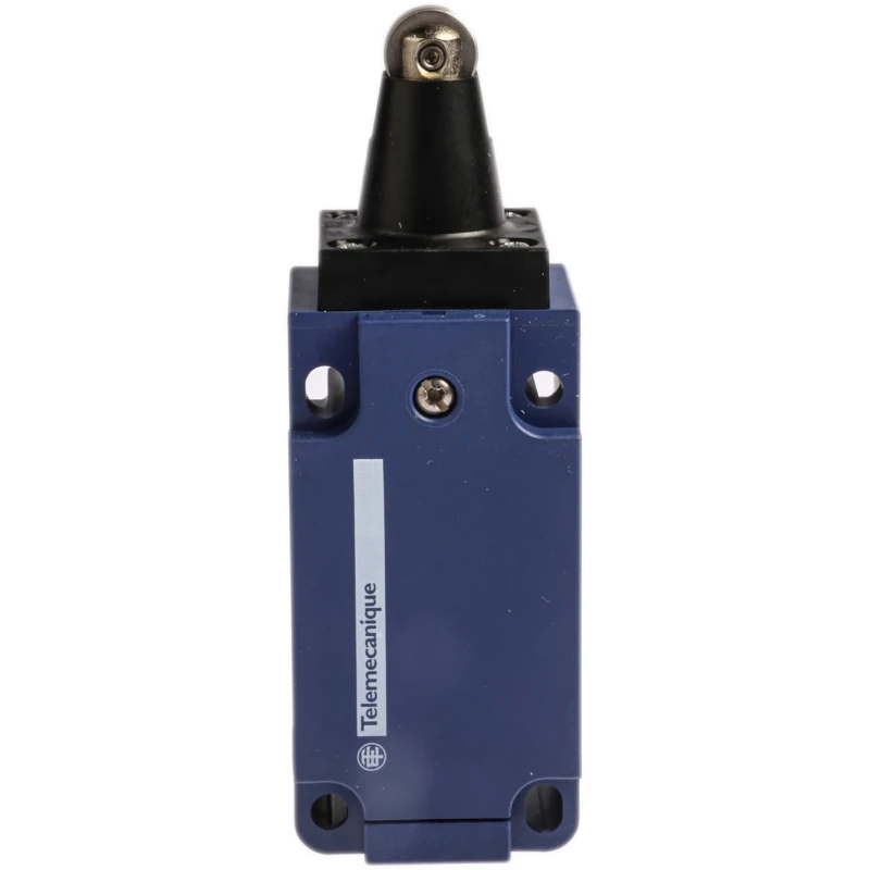 Telemecanique Sensors OsiSense XC Roller Plunger Limit Switch, 1 NO/1 NC, 240V AC, 3A, IP65 Plastic Housing 