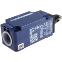 Telemecanique Sensors OsiSense XC Roller Plunger Limit Switch, 1 NO/1 NC, 240V AC, 3A, IP65 Plastic Housing 
