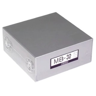 Takachi Electric Industrial Aluminium Instrument Enclosure, Silver, 60 mm x 140 mm x 140 mm, MB14-6-14