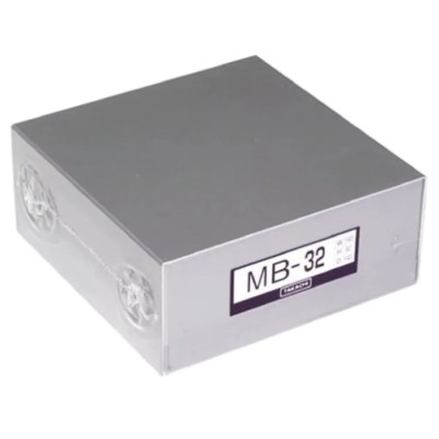 Takachi Electric Industrial Aluminium Instrument Enclosure, Silver, 60 mm x 140 mm x 140 mm, MB14-6-14