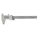 RS PRO Digital Caliper 150 mm, 0.01 mm Resolution, Imperial/Metric, Stainless Steel, LCD Display 247-161