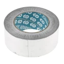 Advance Tapes Non-Conductive Aluminium Metallic Tape 50mm x 45m 110°C AT500