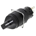 Schneider Electric Harmony XB6 Rotary Selector Switch, Stay Put Handle, 2 Positions, 16mm Cutout, IP65 XB6EAD221P