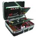 Sgos Electro-Mechanical Tool Kit with 153 Tools, VDE 1000V Approved, Case Included 4ELECTROMECANIQUE