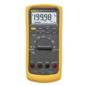 Fluke Multimeter Combo Kit FLUKE 87V/E2, Industrial, 10A Current, CAT III 1000V, CAT IV 600V, Magnetic Meter Hanger