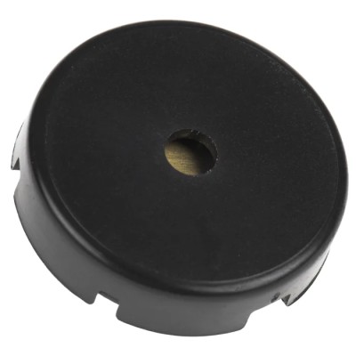 RS PRO Piezo Buzzer Component Through Hole 22.1mm, 92dB, Continuous, External Drive, 30V AC Max 6.6mm Height 0238016P