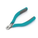 Weller Erem Flush ESD Safe Cable Cutter, Diagonal, Ergonomic Handle, 1.3mm Capacity, Special Steel, 127mm Length 2477E