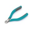 Weller Erem Flush ESD Safe Cable Cutter, Diagonal, Ergonomic Handle, 1.3mm Capacity, Special Steel, 127mm Length 2477E