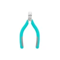 Weller Erem Flush ESD Safe Cable Cutter, Diagonal, Ergonomic Handle, 1.3mm Capacity, Special Steel, 127mm Length 2477E