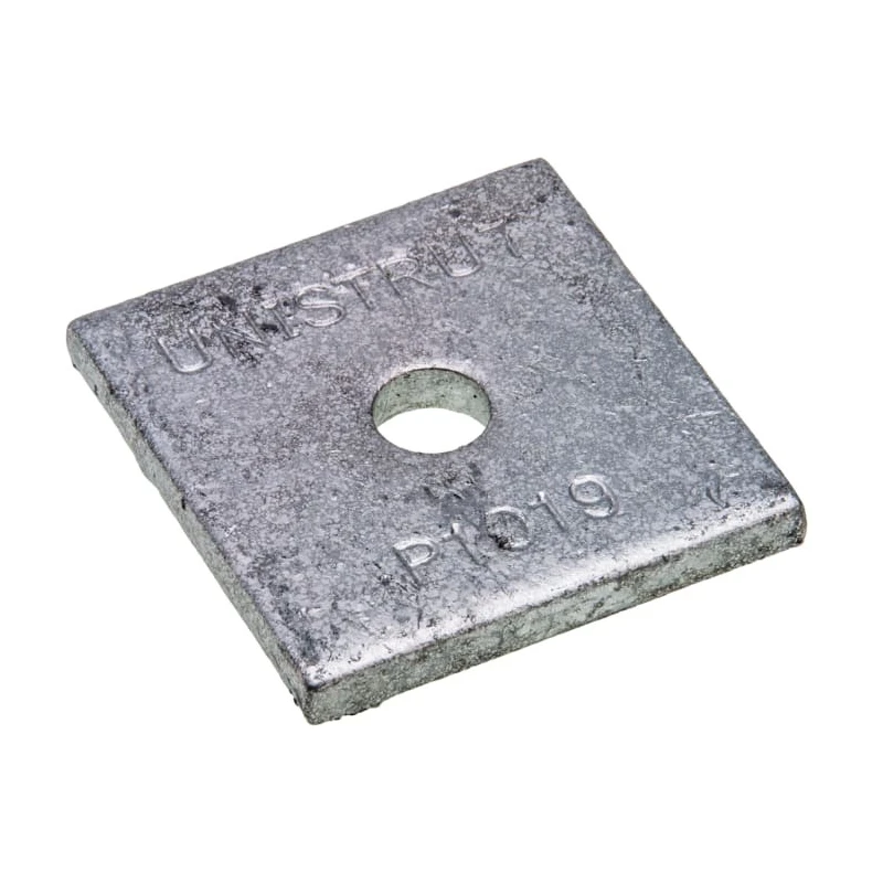 Unistrut Stainless Steel Bracket Hot Dip Galvanised P1019