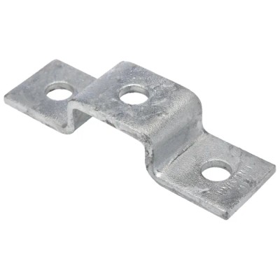 Unistrut Steel U Shape Bracket for Channel Support, 21 x 41 mm P 4047
