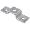 Unistrut Steel U Shape Bracket for Channel Support, 21 x 41 mm P 4047