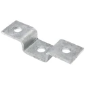 Unistrut Steel U Shape Bracket for Channel Support, 21 x 41 mm P 4047