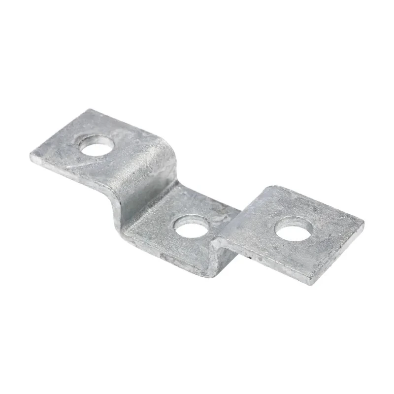 Unistrut Steel U Shape Bracket for Channel Support, 21 x 41 mm P 4047