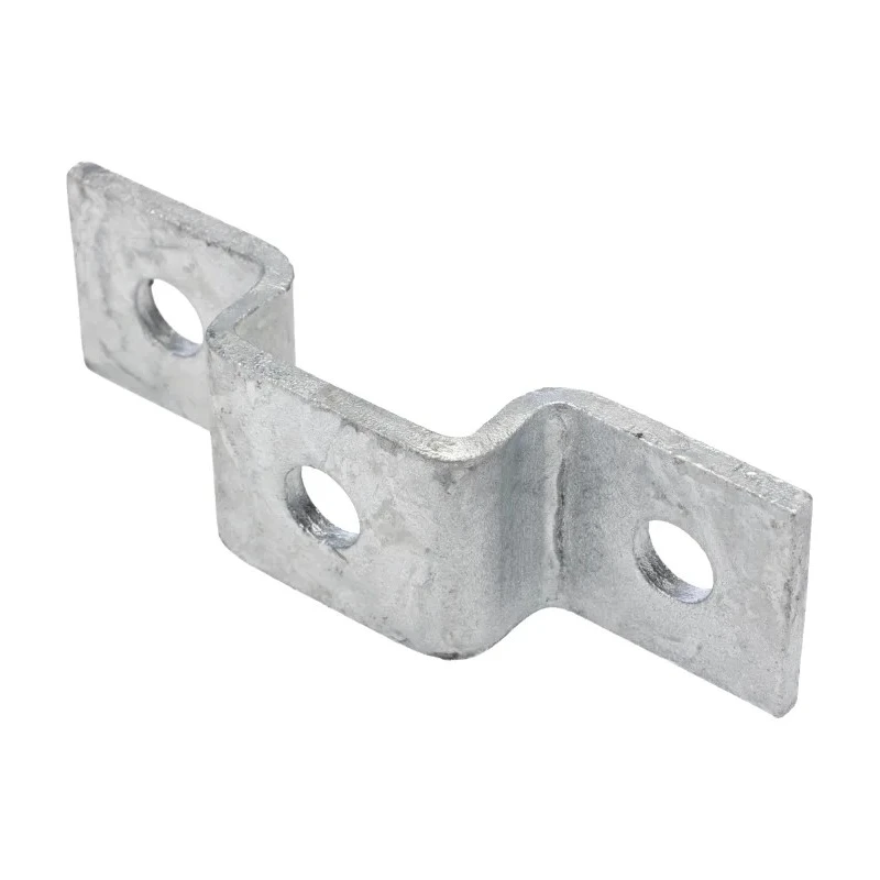 Unistrut Steel U Shape Bracket for Channel Support, 21 x 41 mm P 4047