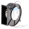 ebm-papst RL65-21/14H DC Centrifugal Fan, 24V, 61 m³/h Airflow, Ball Bearing, PWM Output, 93.5 x 97 x 33 mm