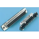 Amphenol Communications Solutions 25 Way Straight Through Hole D-Sub Connector, Female, 2.76 mm Pitch, 4-40 D25S24A4GX00LF