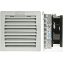 Pfannenberg PF 22.000 EMC Series Filter Fan , 230V AC, 19W, 178.5 m³/h Unimpeded, 61 m³/h Filtered, , 145x145mm, EMC IP54