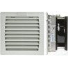 Pfannenberg PF 22.000 EMC Series Filter Fan , 230V AC, 19W, 178.5 m³/h Unimpeded, 61 m³/h Filtered, , 145x145mm, EMC IP54