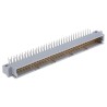 Amphenol ICC DIN 41612 Connector 64 Way 2.54 mm Pitch Right Angle Male Solder Class C2 Type B 86092645113755E1LF