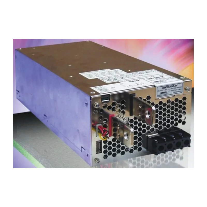 TDK-Lambda Switching Power Supply 12V DC, 1.5 kW, Chassis Mount, 125A, HWS1500-12