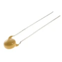 Vishay Metal Oxide Varistor 55pF, 5A, Clamping Voltage 695V, Varistor Voltage 430V, Bulk, VDRS05C275BSE