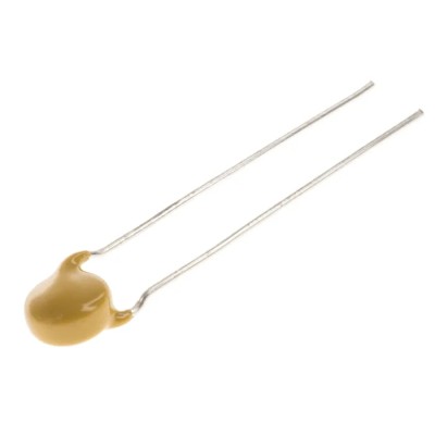 Vishay Metal Oxide Varistor 55pF, 5A, Clamping Voltage 695V, Varistor Voltage 430V, Bulk, VDRS05C275BSE