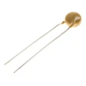 Vishay Metal Oxide Varistor 55pF, 5A, Clamping Voltage 695V, Varistor Voltage 430V, Bulk, VDRS05C275BSE