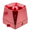 Eaton Electronic Red Sounder-Beacon Combination , Wall Mount, IP66, 60V DC, 110dB @ 1m, LED, 32 Tones