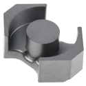 TDK N87 RM Transformer Ferrite Core, 3300 nH, Core Size RM, Material N87, Max Operating Temp 155°C, For SMPS, B65811J0000R087