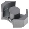TDK N87 RM Transformer Ferrite Core, 3300 nH, Core Size RM, Material N87, Max Operating Temp 155°C, For SMPS, B65811J0000R087